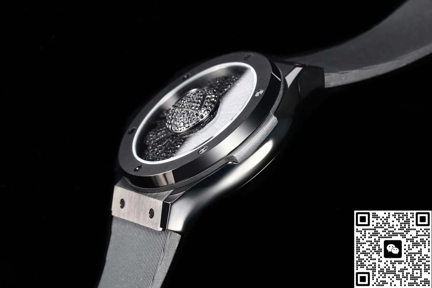 Hublot Classic Fusion 507.CX.9000.RX.TAK22 1:1 Best Edition Replica Watch